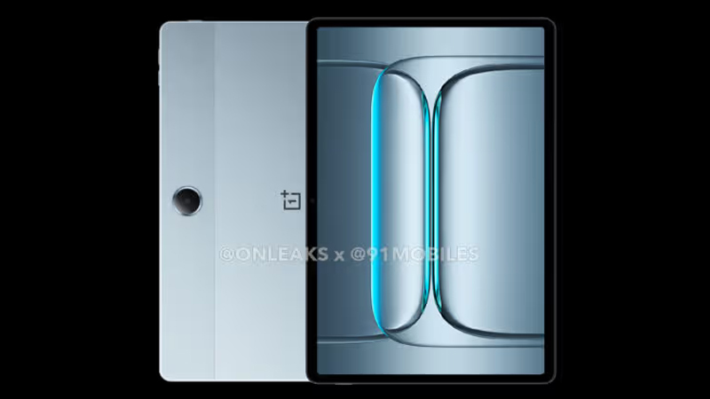 เปิดภาพและสเปค OnePlus Pad Lite แท็บเล็ตรุ่นประหยัดก่อนเปิดตัวเร็วๆ นี้