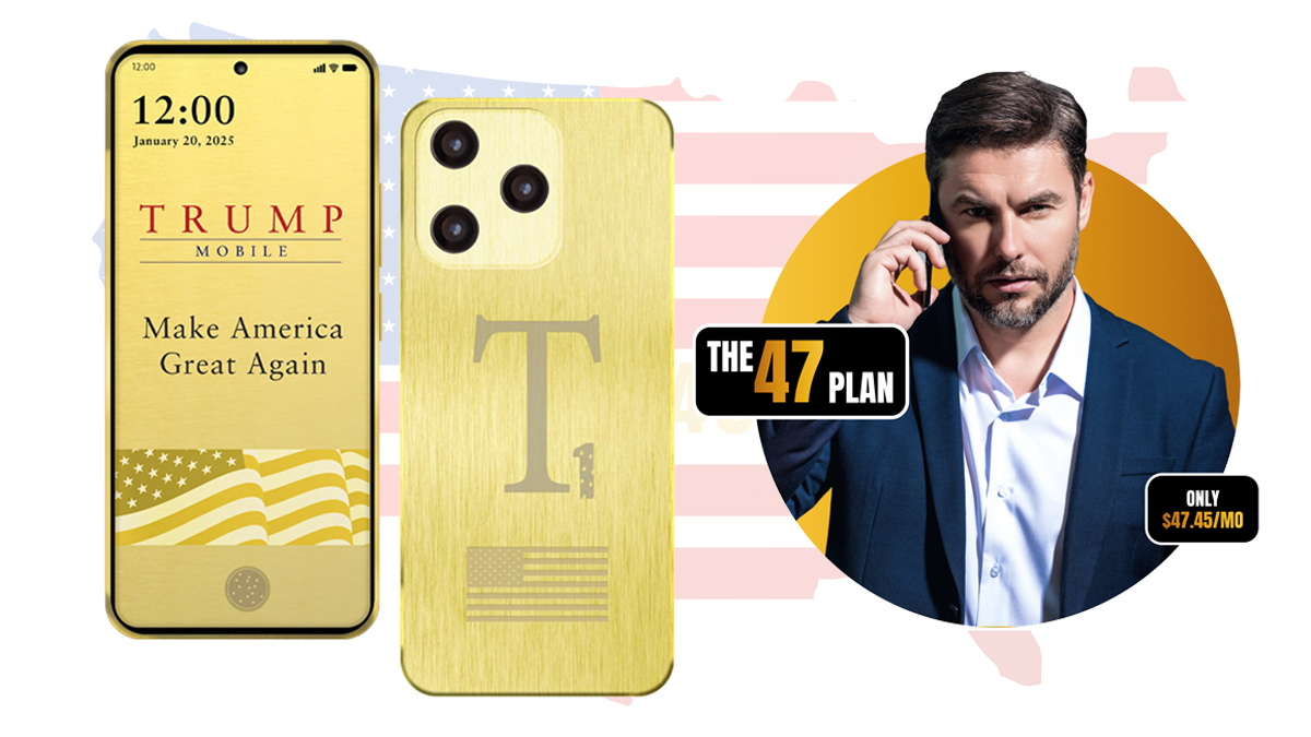 Trump Phone ปรับโฆษณา  T1 ตัดข้อความว่า MADE IN THE USA ออก หลังโดนแซวว่าน่าจะผลิตในจีน