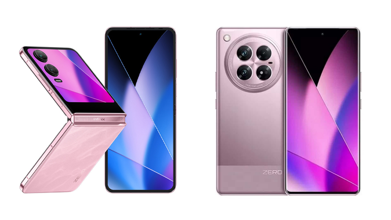 รวมโทรศัพท์ Infinix ทุกรุ่นล่าสุดปี 2025 รุ่นไหนดี ราคาเท่าไหร่ 2568 1