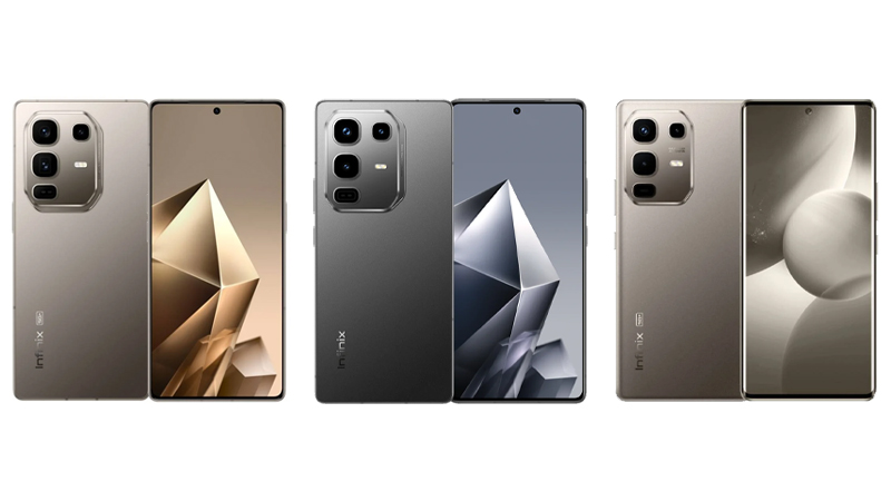 รวมโทรศัพท์ Infinix ทุกรุ่นล่าสุดปี 2025 รุ่นไหนดี ราคาเท่าไหร่ 2568 2