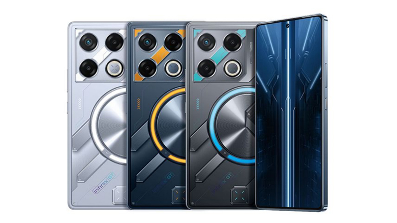 รวมโทรศัพท์ Infinix ทุกรุ่นล่าสุดปี 2025 รุ่นไหนดี ราคาเท่าไหร่ 2568 4