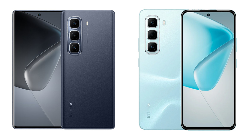 รวมโทรศัพท์ Infinix ทุกรุ่นล่าสุดปี 2025 รุ่นไหนดี ราคาเท่าไหร่ 2568 5