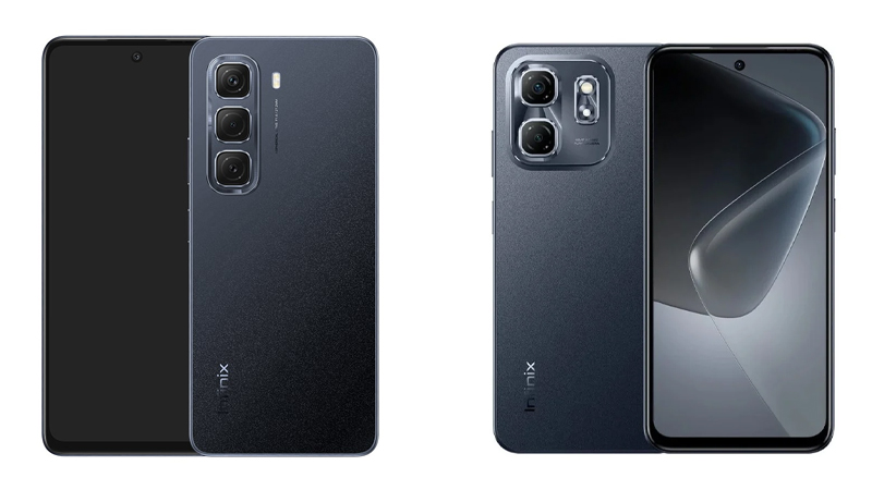 รวมโทรศัพท์ Infinix ทุกรุ่นล่าสุดปี 2025 รุ่นไหนดี ราคาเท่าไหร่ 2568 6