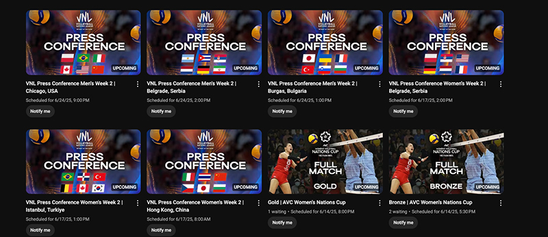 วิธีสมัคร VBTV ดูวอลเลย์บอลสด VNL 2025 ทุกนัดล่าสุดปี 2025 ราคาเท่าไหร่ ทำยังไง 2568 3