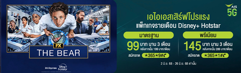 สมัคร Disney Plus ราคาเท่าไหร่ปี 2025 ราคาถูก 99 บาท รายเดือน รายปี 2568 3