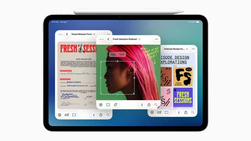 สรุปฟีเจอร์ใหม่บน iOS 26 และ iPadOS 26 มีอะไรใหม่ มาตอนไหนงาน WWDC25 2025 10