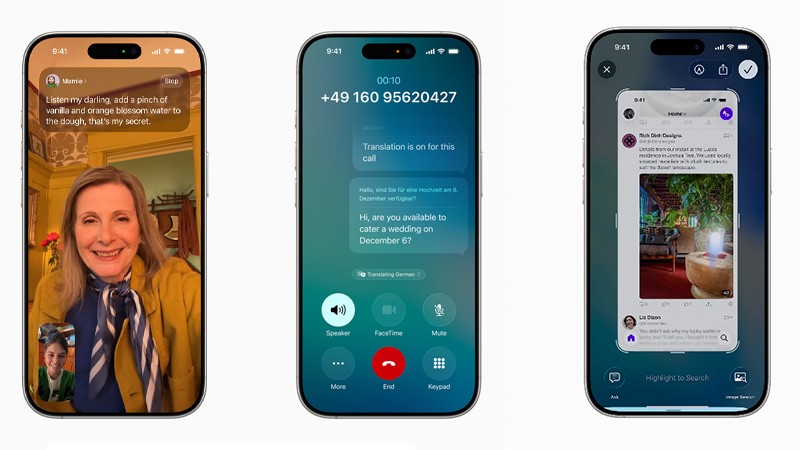 สรุปฟีเจอร์ใหม่บน iOS 26 และ iPadOS 26 มีอะไรใหม่ มาตอนไหนงาน WWDC25 2025 2