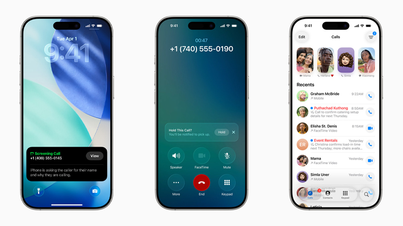 สรุปฟีเจอร์ใหม่บน iOS 26 และ iPadOS 26 มีอะไรใหม่ มาตอนไหนงาน WWDC25 2025 3