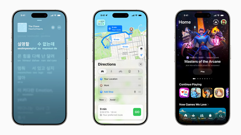 สรุปฟีเจอร์ใหม่บน iOS 26 และ iPadOS 26 มีอะไรใหม่ มาตอนไหนงาน WWDC25 2025 5