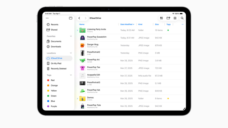 สรุปฟีเจอร์ใหม่บน iOS 26 และ iPadOS 26 มีอะไรใหม่ มาตอนไหนงาน WWDC25 2025 9