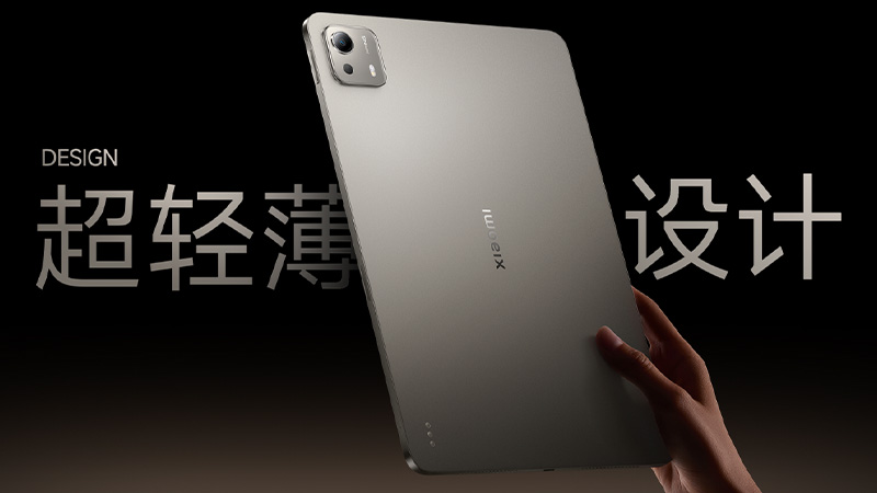 สรุปเปิดตัว Xiaomi Pad 7S Pro แท็บเล็ตจอ 12.4 นิ้ว 3.2K ชิป XRing O1 สเปคแรง ราคา 2025 1