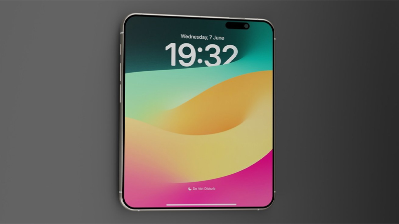 หลุดข้อมูลสเปค iPhone จอพับเพิ่ม กล้องหลังคู่ 48MP และขนาดหน้าจอ 2025 2