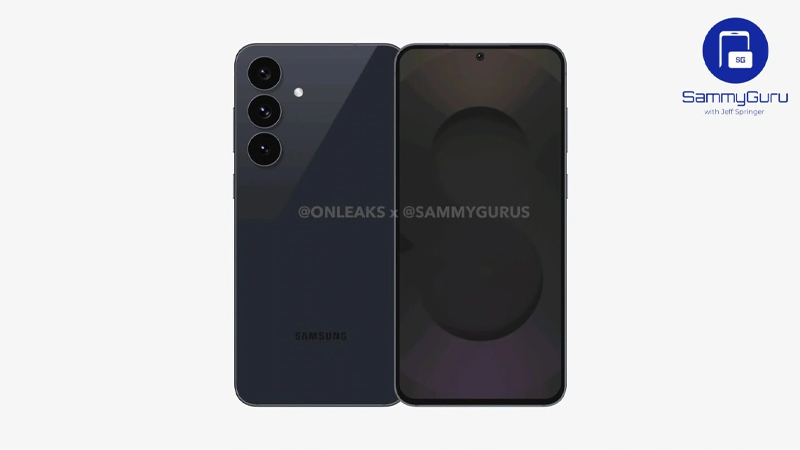 หลุดภาพ Samsung Galaxy S25 FE ล่าสุด สเปค มาตอนไหน ราคาเท่าไหร่ 2025 2