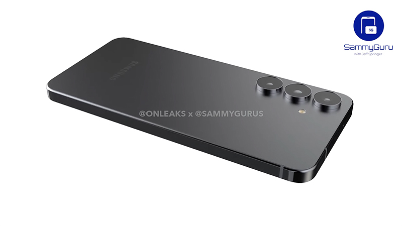 หลุดภาพ Samsung Galaxy S25 FE ล่าสุด สเปค มาตอนไหน ราคาเท่าไหร่ 2025 3
