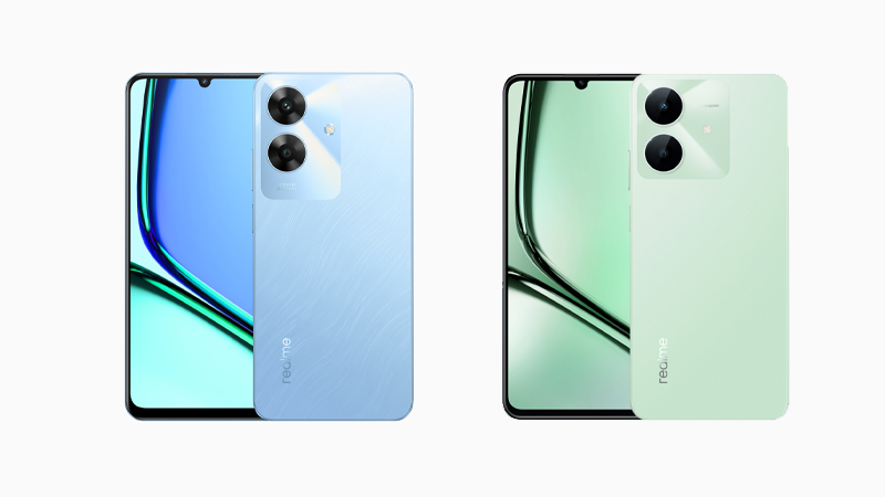 อัพเดทโทรศัพท์ realme ทุกรุ่นล่าสุด 2025 มีรุ่นไหนราคาเท่าไหร่บ้าง 2568 5