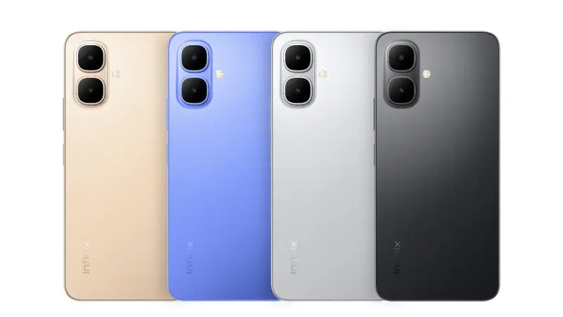 เปิดตัว Infinix Smart 10 และ Smart 10 HD , Smart 10 Plus หน้าจอ 120Hz ชิป Unisoc ราคา สเปค รีวิว 2025 1