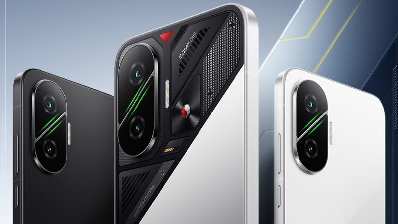 เปิดตัว POCO F7 มือถือเกมมิ่งชิป Snapdragon 8s Gen 4 แบต 6500mAh ราคา รีวิว สเปค 2025 1