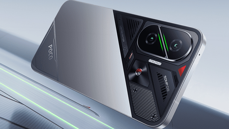 เปิดตัว POCO F7 มือถือเกมมิ่งชิป Snapdragon 8s Gen 4 แบต 6500mAh ราคา รีวิว สเปค 2025 4
