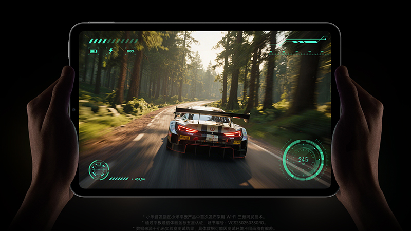 เปิดตัว Redmi K Pad แท็บเล็ตจอ 8.8 นิ้ว 165Hz ชิป Dimensity 9400+ สเปคแรง ราคา สเปค 4