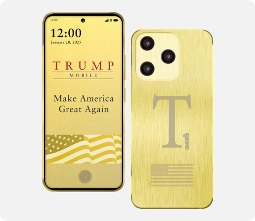เปิดตัว Trump Mobile T1 Phone มือถือใหม่จากโดนัลด์ ทรัมป์ ราคา สเปค 2025 3