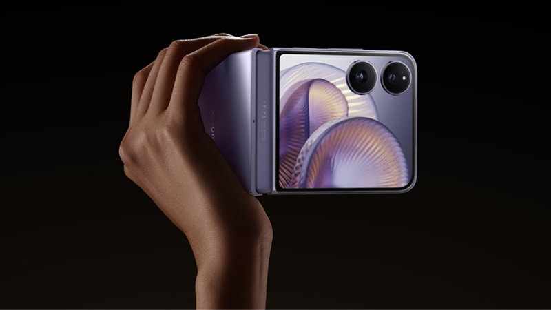 เปิดตัว Xiaomi Mix Flip 2 พร้อมชิป Snapdragon 8 Elite กล้องหลังคู่จาก Leica แบต 5,165mAh 2025 7