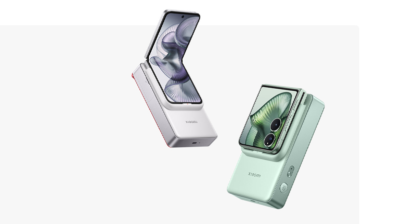 เปิดตัว Xiaomi Mix Flip 2 พร้อมชิป Snapdragon 8 Elite กล้องหลังคู่จาก Leica แบต 5,165mAh 2025 9