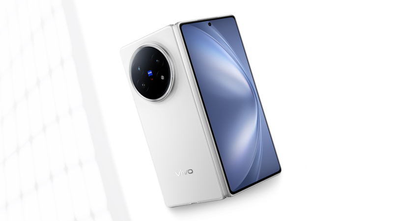 เปิดตัว vivo X Fold 5 มือถือจอพับรุ่นบางเบา สเปค ราคา กล้อง เข้าไทย 2025 1