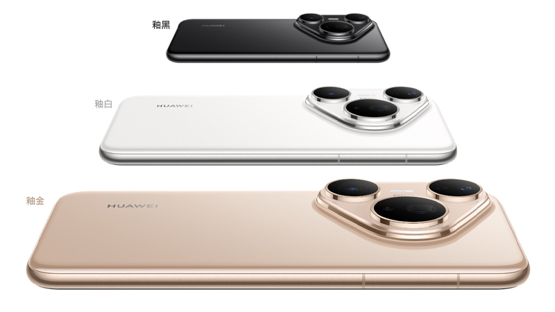 เปิดตัวสเปค HUAWEI Pura 80 Ultra และ Pura 80, Pura 80 Pro, Pura 80 Pro+ สเปค ราคา รีวิว 2025 3