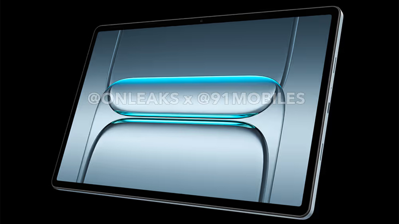 เปิดภาพ OnePlus Pad Lite สเปคแท็บเล็ตราคาประหยัดก่อนเปิดตัวเร็วๆ นี้ 2025 1