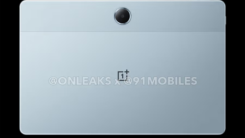 เปิดภาพ OnePlus Pad Lite สเปคแท็บเล็ตราคาประหยัดก่อนเปิดตัวเร็วๆ นี้ 2025 2