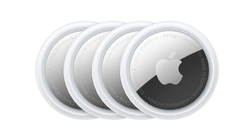 เปิดสเปค AirTags 2 ก่อนเปิดตัวปลายปี 2025 ชิป UWB 2 ใหม่ ปลอดภัยมากขึ้น 1