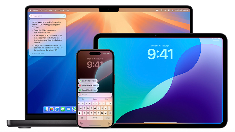 โดนฟ้องอีกแล้ว ผู้ถือหุ้นฟ้อง Apple จากฟีเจอร์ Siri อัจฉริยะ ล่าสุด 2025 2