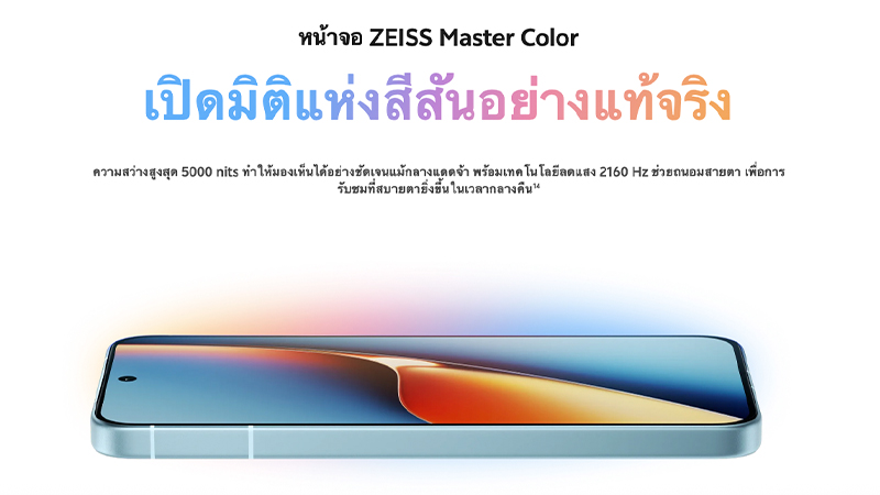 สรุปสเปคเปิดตัว vivo X200 FE มือถือไซส์มินิกล้อง ZEISS 50MP ราคา รีวิว สเปค 2025 2