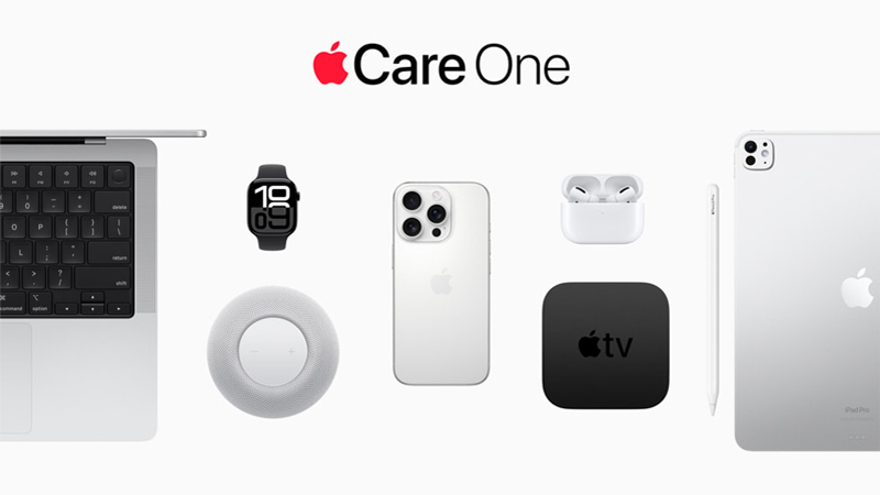 Apple เปิดตัว AppleCare One แผนการคุ้มครองใหม่ ครอบคลุมหลายอุปกรณ์ในราคาเดียว 1
