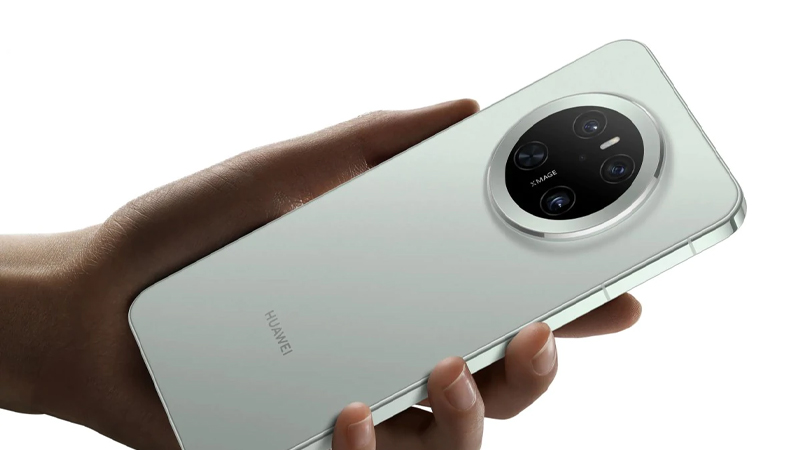 HUAWEI Mate 80 Series ยกระดับกล้องใหม่ด้วยเซ็นเซอร์ SmartSens ความละเอียด 50MP 3
