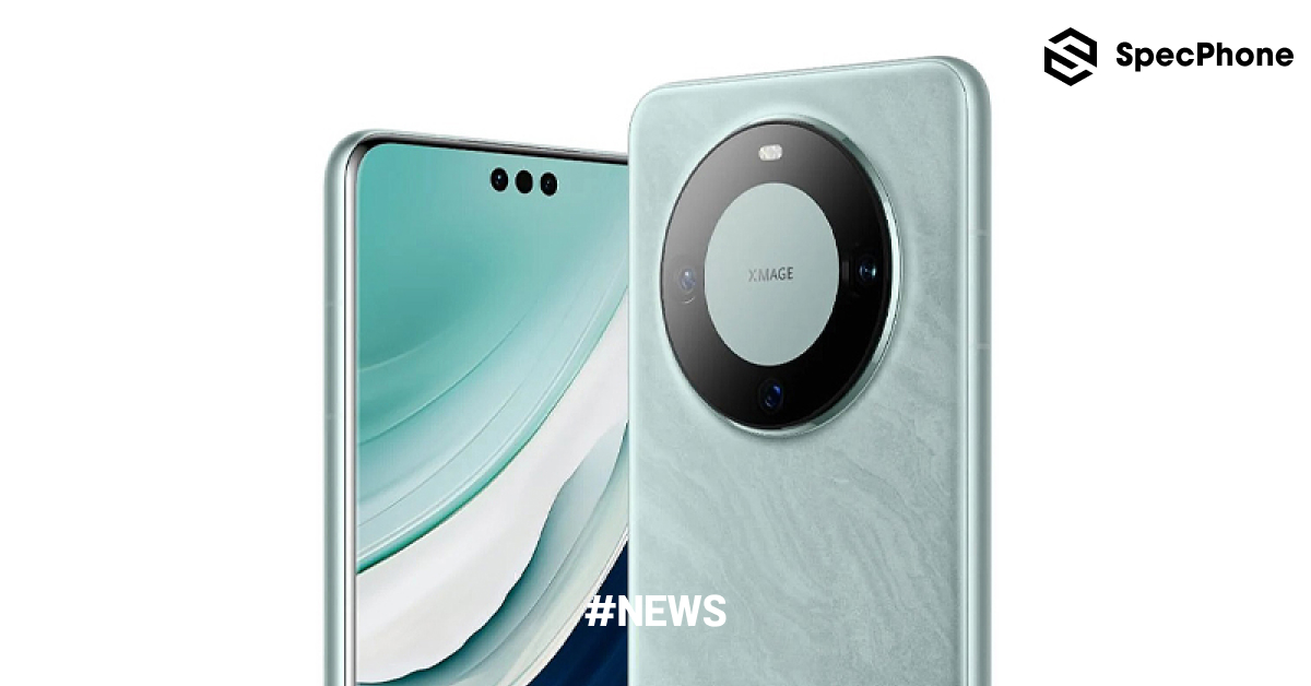 HUAWEI Mate 80 Series ยกระดับกล้องใหม่ด้วยเซ็นเซอร์ SmartSens ความละเอียด 50MP