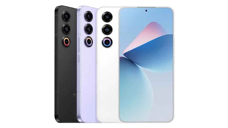 Meizu 22 เผยโฉมด้วยขอบจอบางสุดในโลก 1.2 มม. พร้อมกล้อง Periscope และชิป Snapdragon 8 Elite 3