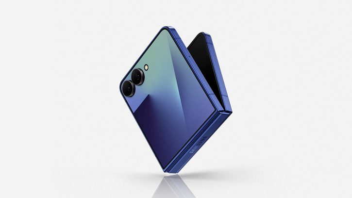 ซัมซุง เปิดตัว Galaxy Z Flip7 สมาร์ทโฟนจอพับที่มาพร้อม AI ในดีไซน์พกพา พร้อม FlexWindow แบบไร้ขอ
