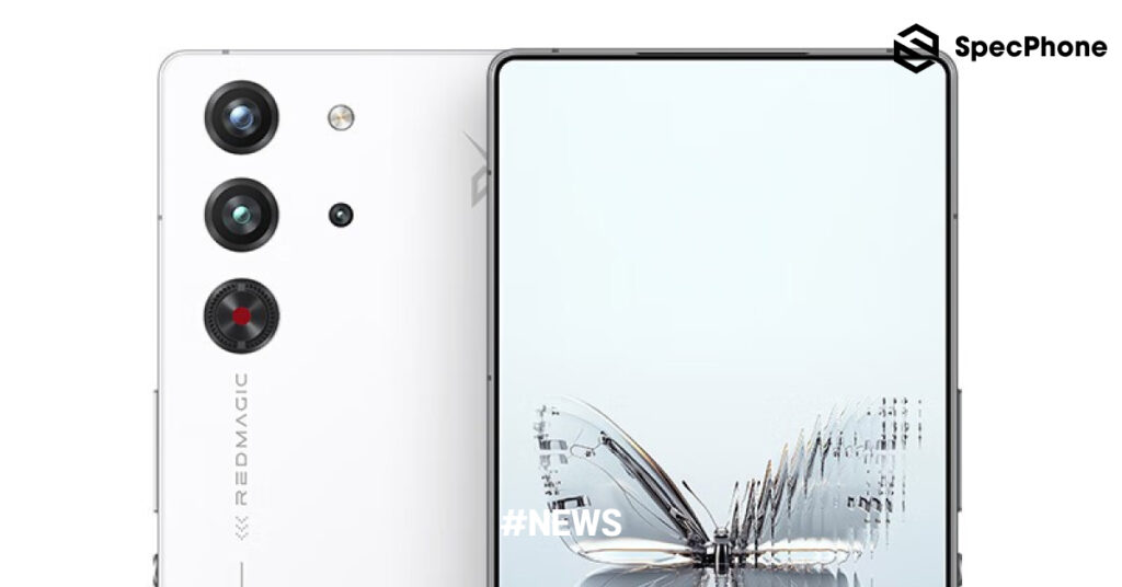 หลุดสเปค Red Magic 11 Ultra มือถือเกมมิ่งเรือธงรุ่นใหม่จาก Nubia เตรียมเปิดตัวด้วยขุมพลัง Snapdragon 8 Elite 2