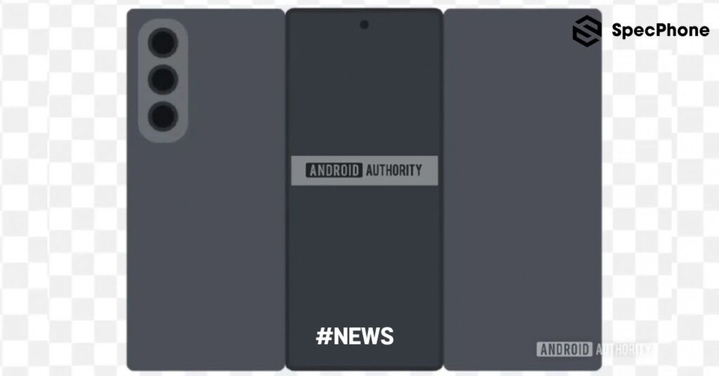 เผยโฉม Samsung Galaxy G Fold มือถือจอพับ 3 ทบรุ่นแรกจาก Samsung สเปค 2025