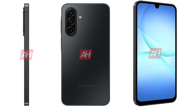Samsung Galaxy A17 เผยภาพเรนเดอร์ทางการครั้งแรก พร้อมสเปคกล้อง 50MP คาดใช้ชิป Exynos 1380 1