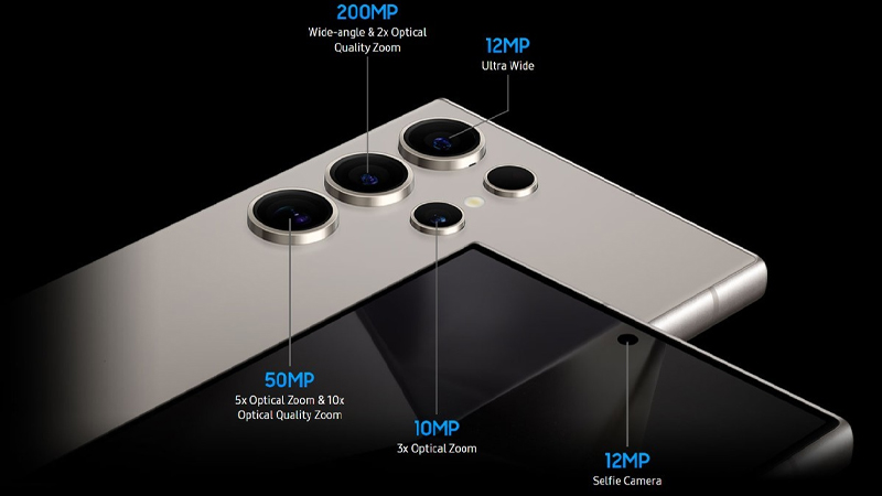 Samsung Galaxy S27 Ultra อาจมีกล้อง 3 ตัว ตัดกล้องซูม 3x ออก แทนด้วยกล้อง Sony 200MP 2
