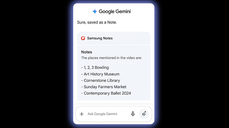 Samsung ยืนยันฟีเจอร์ Galaxy AI อันไหนบ้างที่จะงานได้ฟรีต่อไป และอันไหนบ้างที่อาจเสียเงิน 2