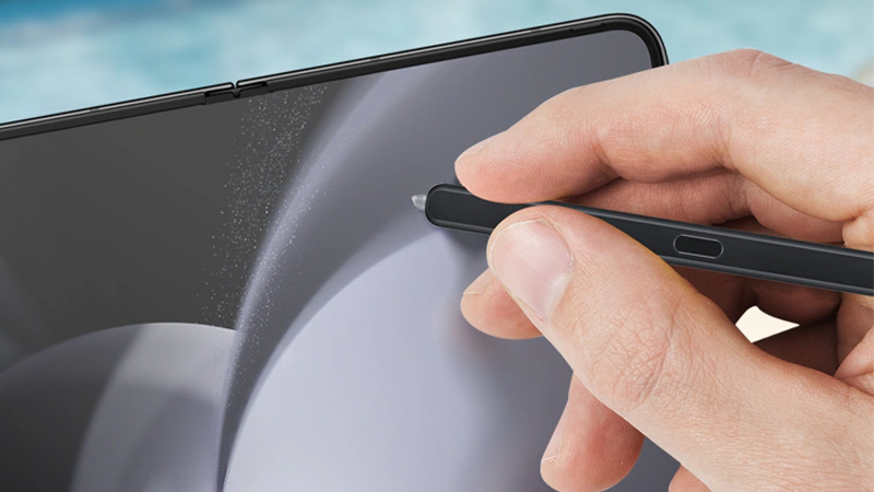 Samsung อาจนำ S Pen กลับมาใน Galaxy Z Fold รุ่นถัดไป หลังถูกถอดออกจาก Z Fold 7 เพื่อความบาง 2