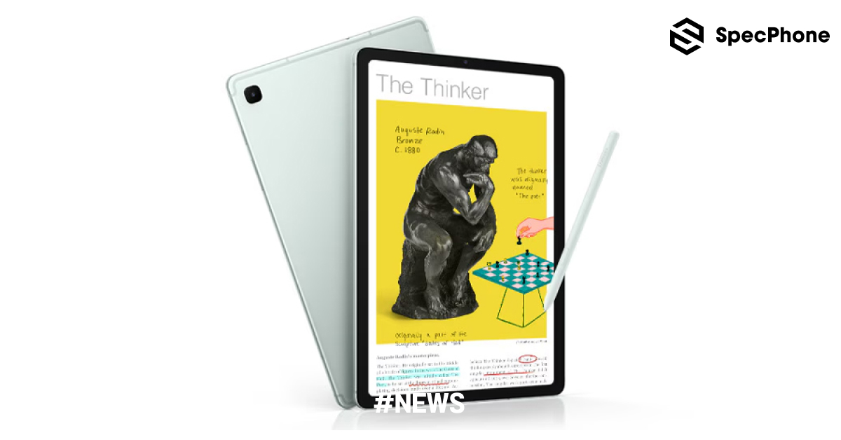 Samsung Galaxy Tab S10 Lite รุ่น 5G และ Wi-Fi ผ่านการรับรองจาก FCC แล้ว เตรียมเปิดตัวเร็วๆ นี้
