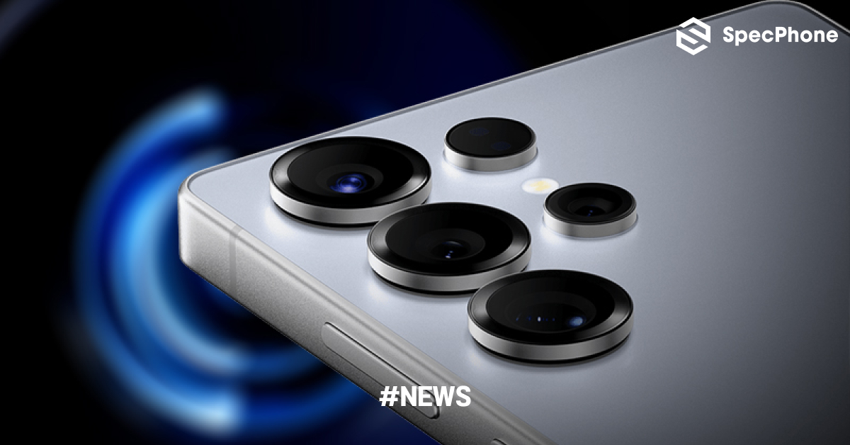 Samsung Galaxy S27 Ultra อาจมีกล้อง 3 ตัว โดยตัดกล้องซูม 3x ออก พร้อมแทนด้วยกล้อง Sony 200MP