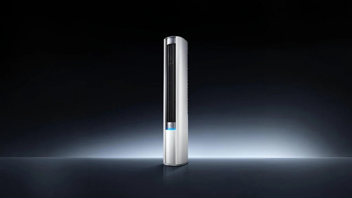 เปิดตัว Xiaomi Mijia Pro AC แอร์ตั้งพื้นรุ่นใหม่ ประหยัดไฟลง 40% มาพร้อม HyperOS ในราคา 20,xxx
