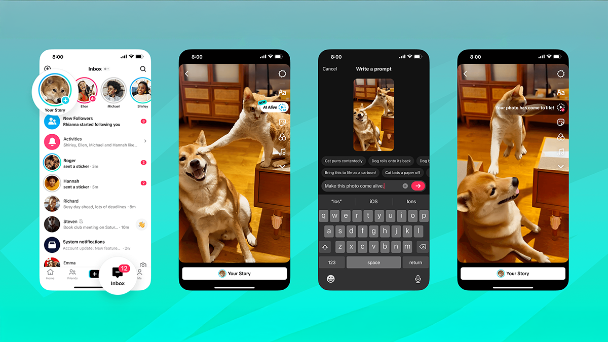 รายงานเผย ผลจากคำสั่ง ปธน อาจทำให้ TikTok ในสหรัฐฯ ต้องแยกเป็น 2 แอป