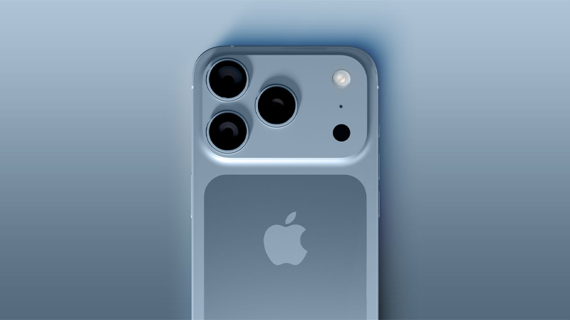 iPhone 17 Pro อาจมีกล้องเทเลโฟโต้ซูม 8 เท่า แอปกล้องโปรใหม่ และปุ่มควบคุมกล้องเพิ่ม 1
