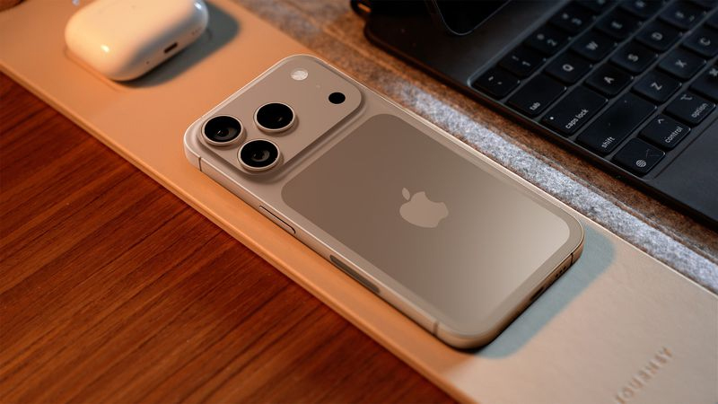 iPhone 17 Pro อาจมีกล้องเทเลโฟโต้ซูม 8 เท่า แอปกล้องโปรใหม่ และปุ่มควบคุมกล้องเพิ่ม 2